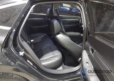 2020 Hyundai Sonata Limited from USA, damaged, VIN 5NPEH4J29LH052580